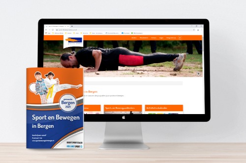 Website afbeelding Bergen