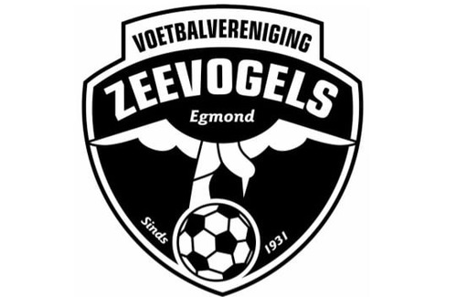 V.V. Zeevogels Logo