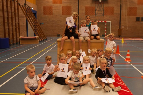 jaarlijkse demonstratieles