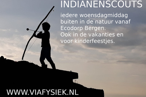 Indianenscouts 