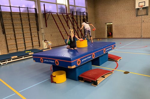 Gym - Sport en in Bergen