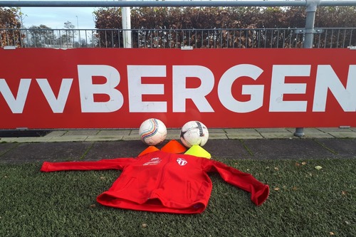 Voetbalvelden vv bergen